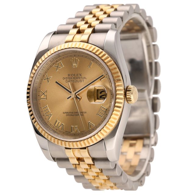 Rolex Datejust 116233 Image 3
